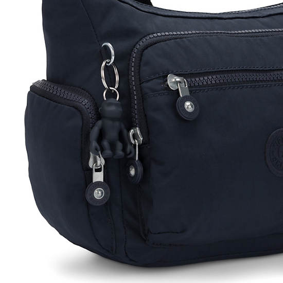 Torba Crossbody Kipling Gabbie Small Niebieskie | PL 2082CT